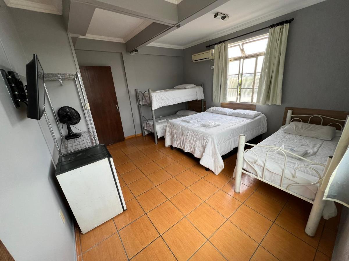 Premium Center Hotel Betim Εξωτερικό φωτογραφία