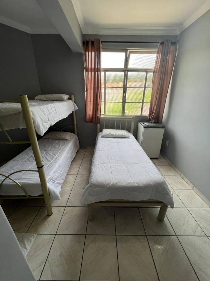 Premium Center Hotel Betim Εξωτερικό φωτογραφία