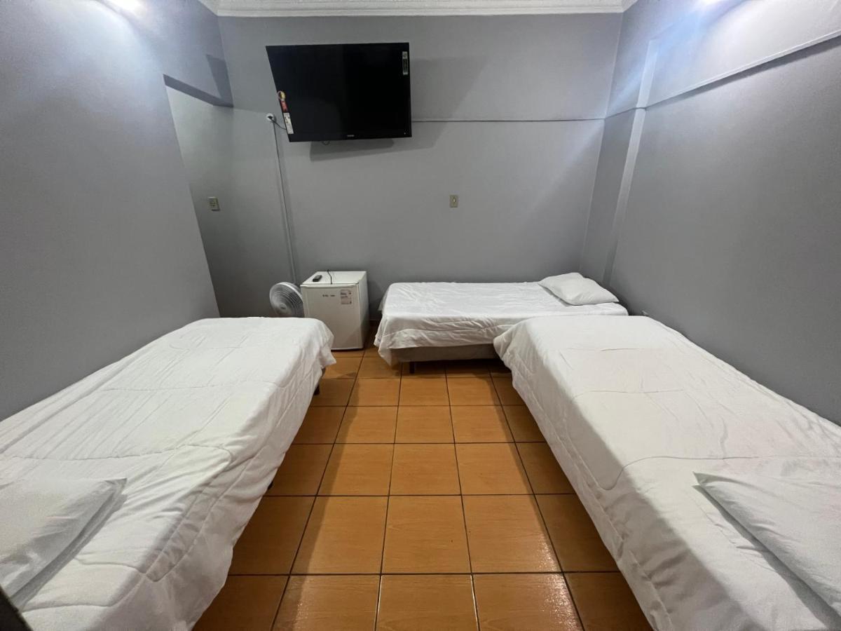 Premium Center Hotel Betim Εξωτερικό φωτογραφία