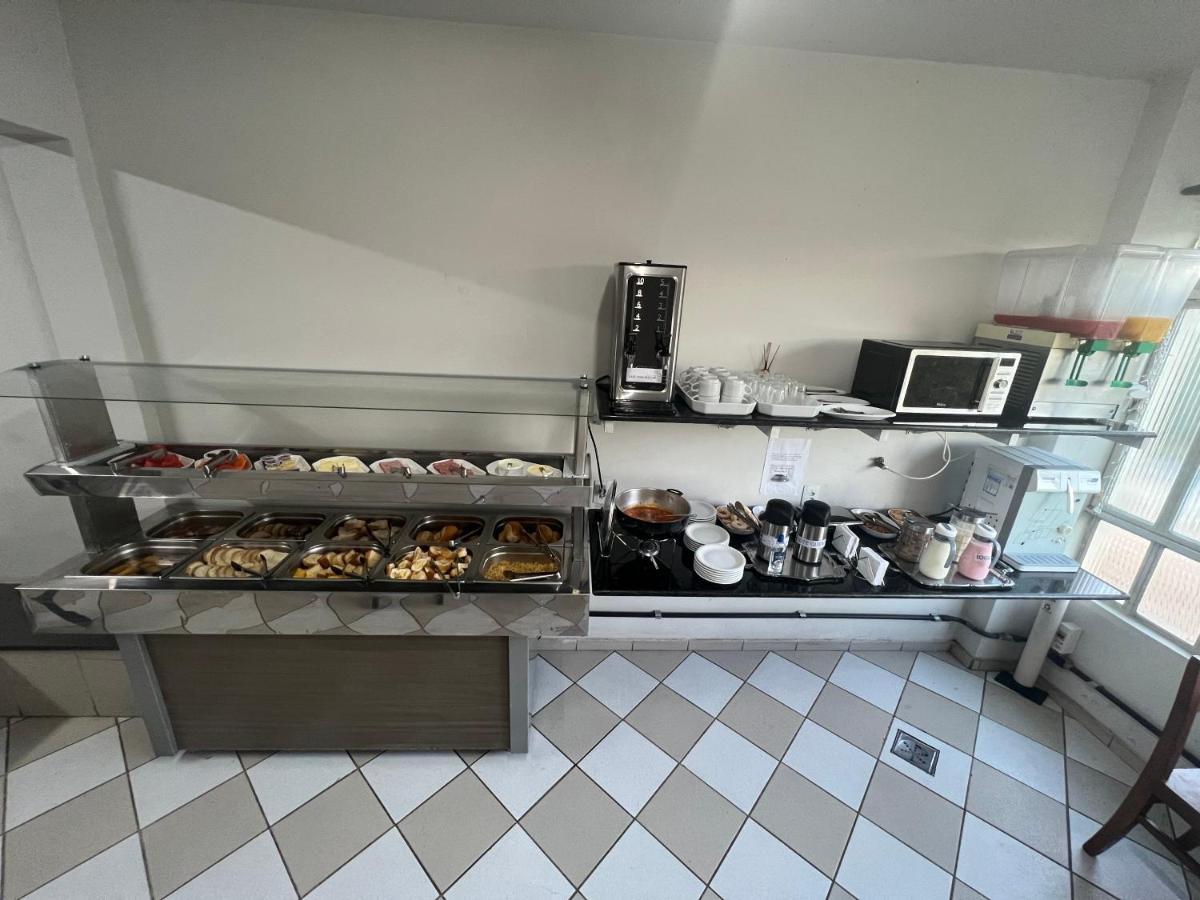 Premium Center Hotel Betim Εξωτερικό φωτογραφία