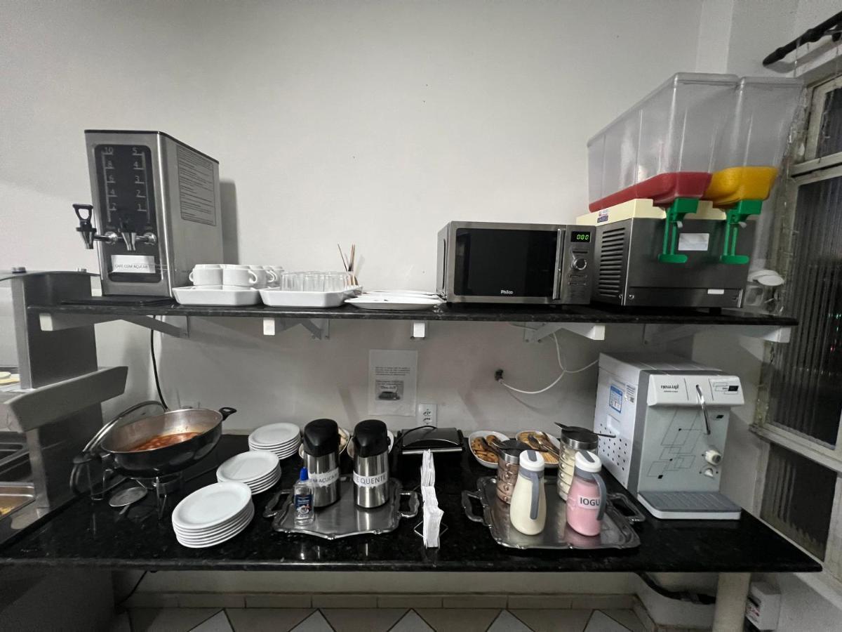 Premium Center Hotel Betim Εξωτερικό φωτογραφία