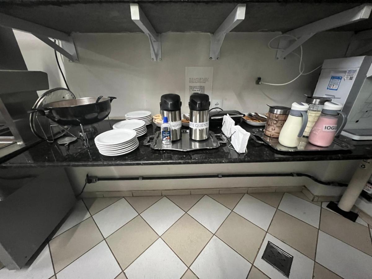 Premium Center Hotel Betim Εξωτερικό φωτογραφία