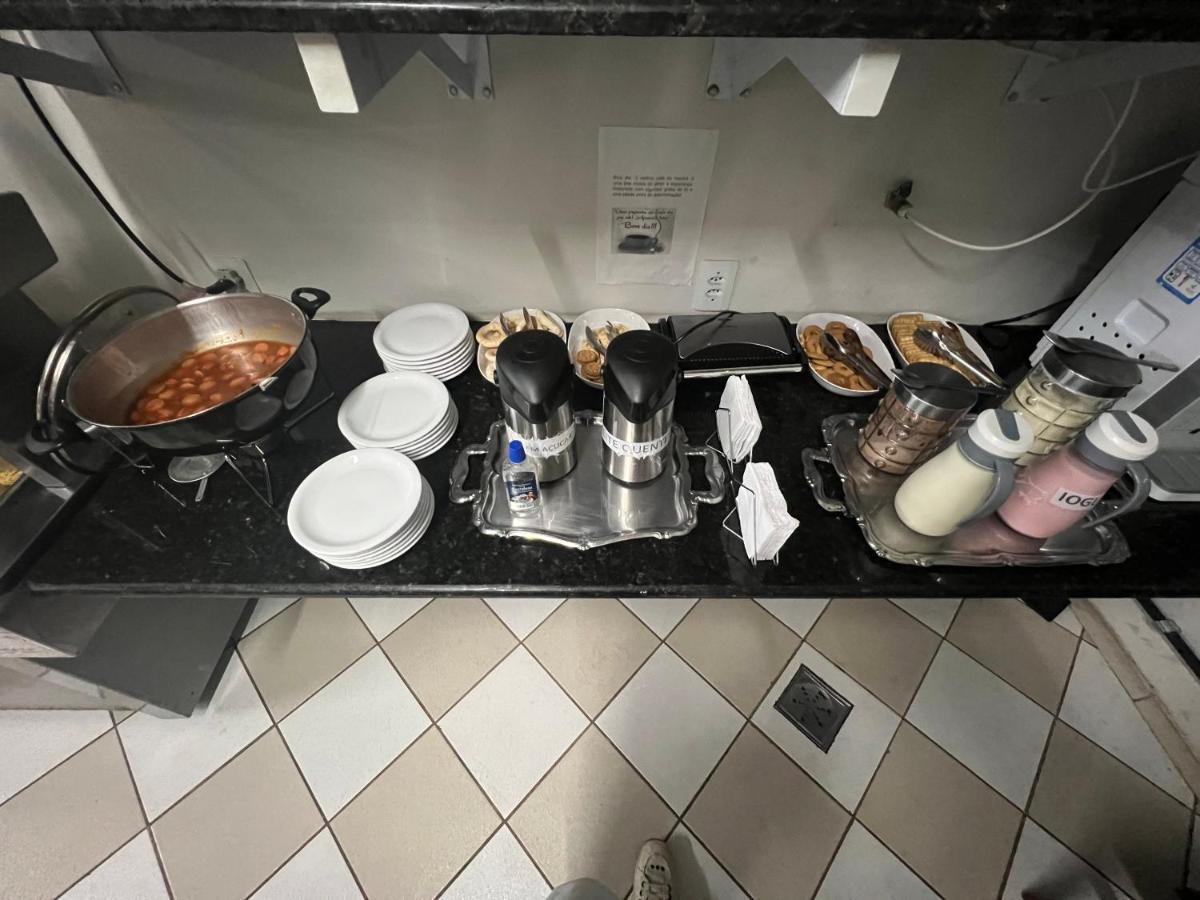 Premium Center Hotel Betim Εξωτερικό φωτογραφία