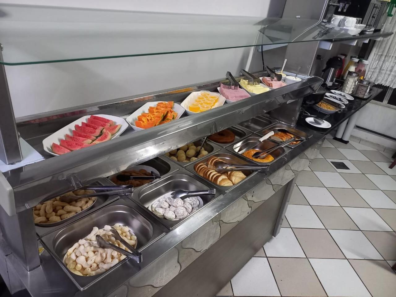 Premium Center Hotel Betim Εξωτερικό φωτογραφία
