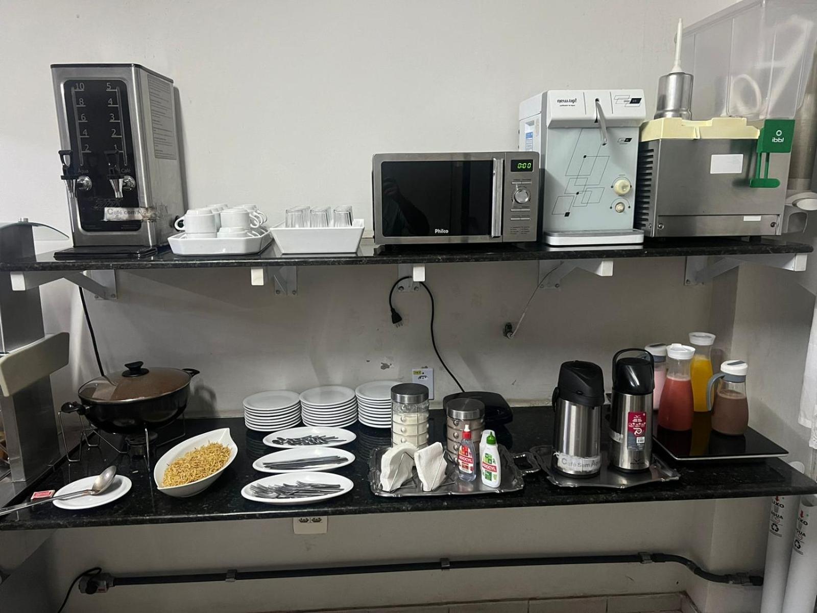 Premium Center Hotel Betim Εξωτερικό φωτογραφία