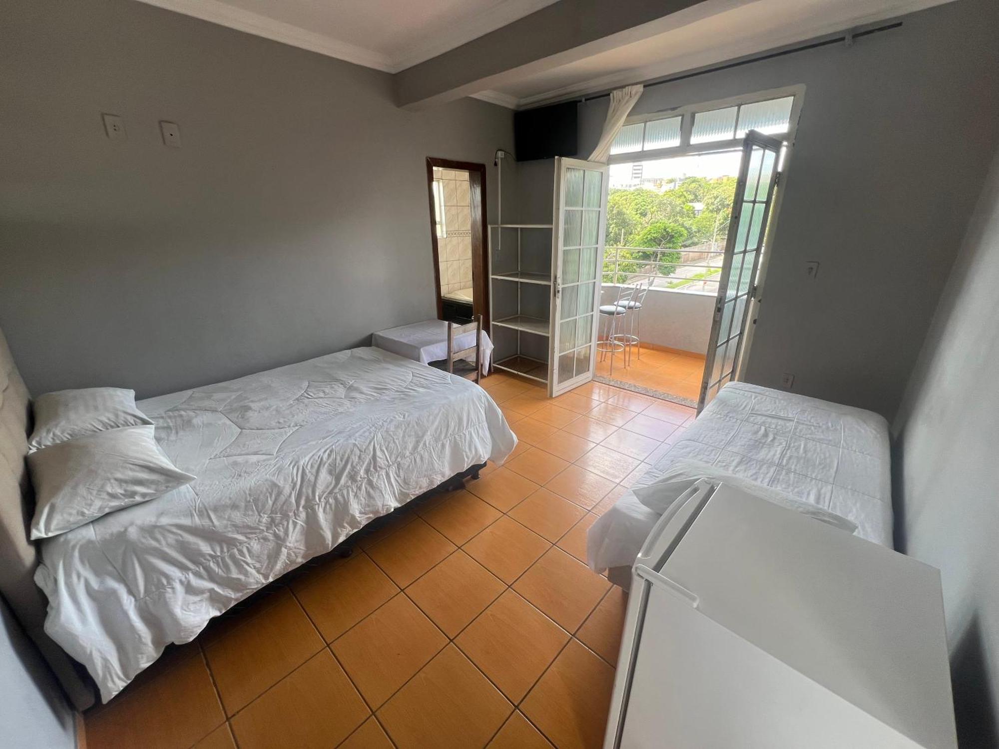 Premium Center Hotel Betim Εξωτερικό φωτογραφία