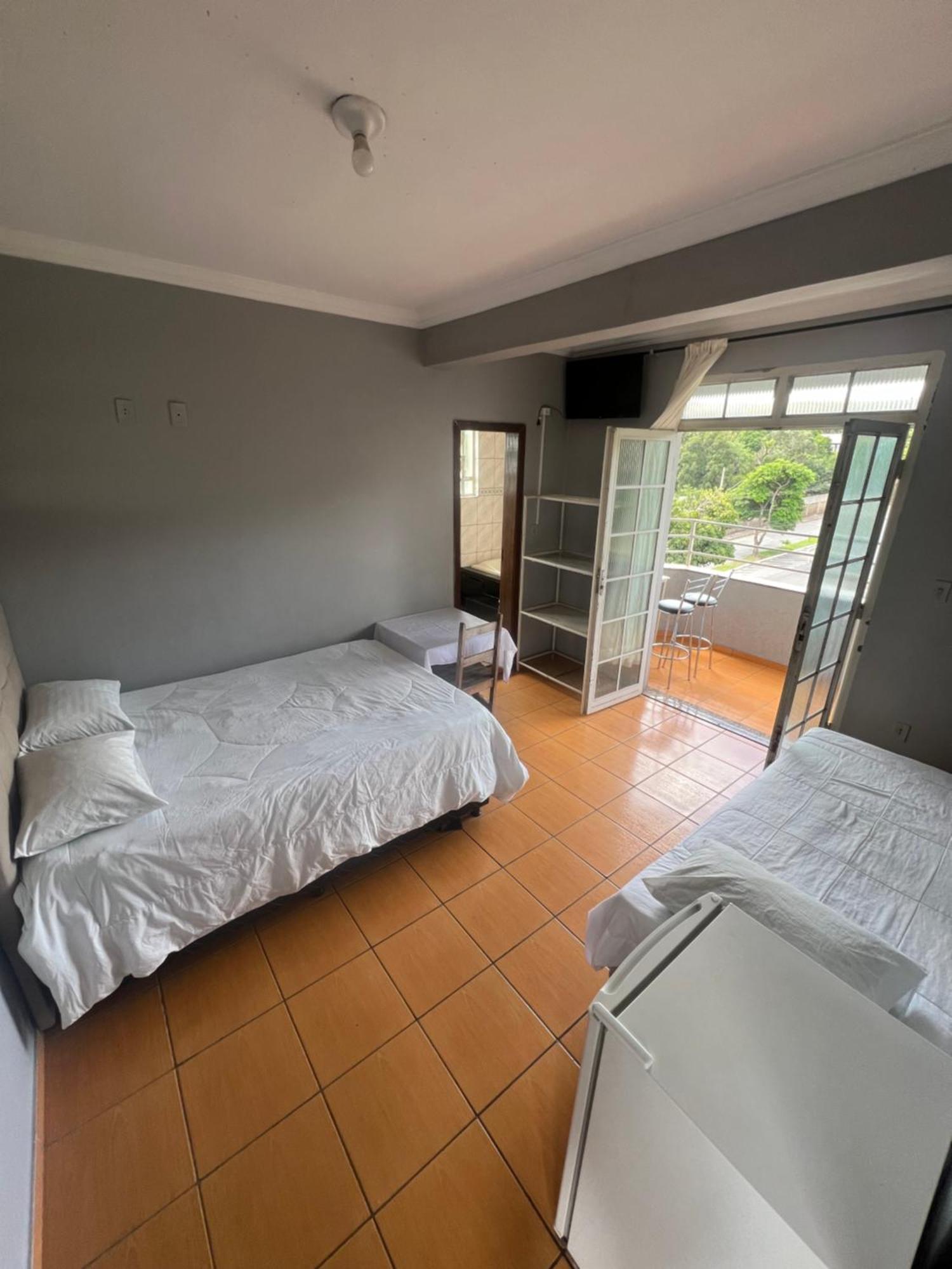 Premium Center Hotel Betim Εξωτερικό φωτογραφία