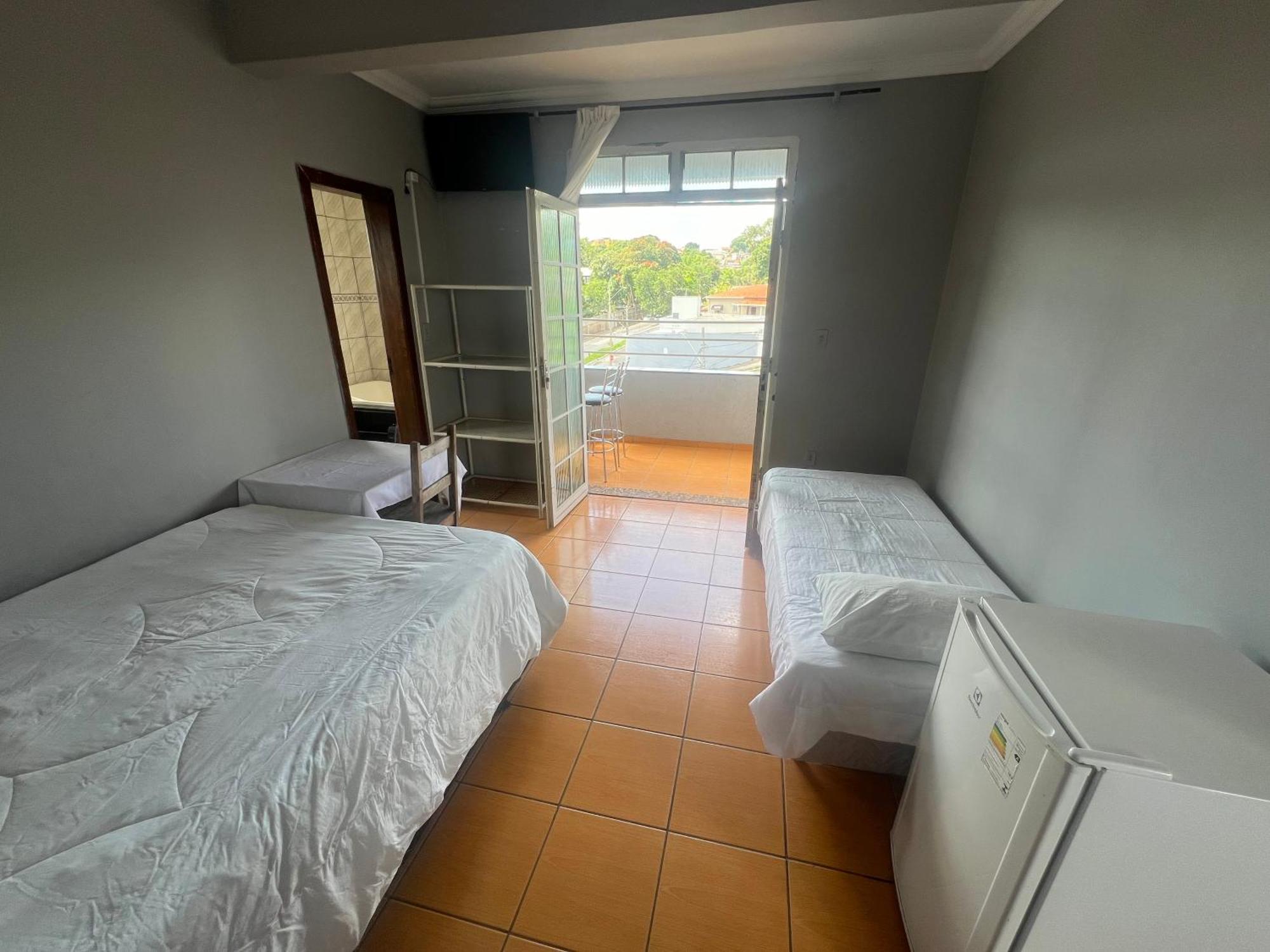 Premium Center Hotel Betim Εξωτερικό φωτογραφία